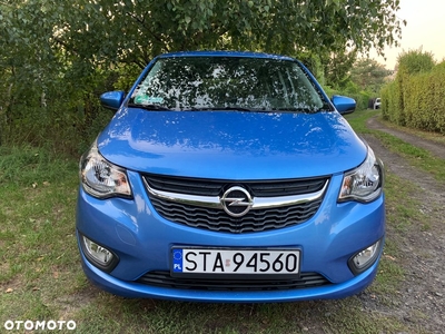 Opel Karl