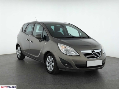 Opel Meriva 1.2 93 KM 2012r. (Piaseczno)