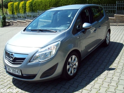 Opel Meriva 1.4 T Essentia