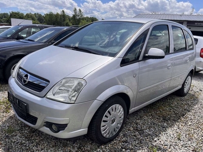 Opel Meriva I 1.4 TWINPORT ecoFLEX 90KM 2008