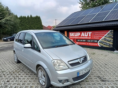 Opel Meriva I 1.4 TWINPORT ecoFLEX 90KM 2010