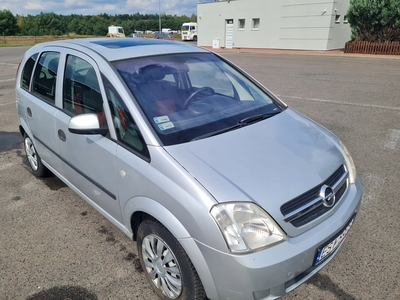 Opel Meriva I 1.6 8V 87KM 2004