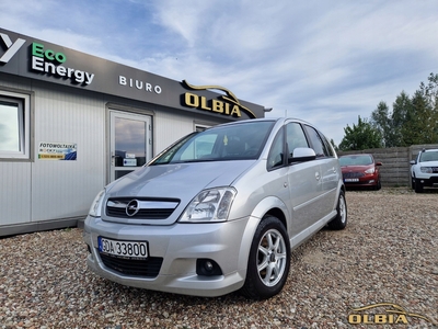 Opel Meriva I 1.6 TWINPORT ECOTEC 105KM 2007