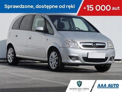 Opel Meriva I 1.6 TWINPORT ECOTEC 105KM 2009