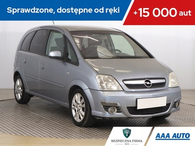 Opel Meriva I 1.7 CDTI ECOTEC 100KM 2009