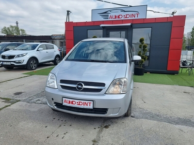 Opel Meriva I 1.7 DTI ECOTEC 75KM 2004