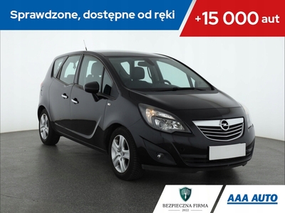 Opel Meriva II Mikrovan 1.7 CDTI ECOTEC 130KM 2011