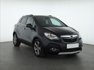 Opel Mokka , 1. Właściciel, Automat, Skóra, Navi, Klimatronic, Tempomat,