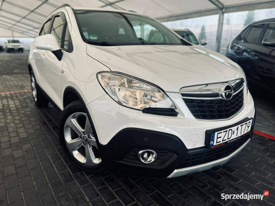 Opel Mokka 1.4 TURBO Benzyna* 6 Biegów* 4x4* Zarejestrowana* I (2012-2019)