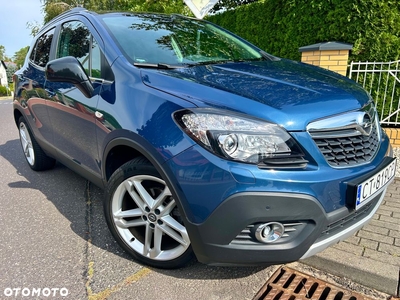 Opel Mokka 1.6 CDTI ecoFLEX Start/Stop Color Edition