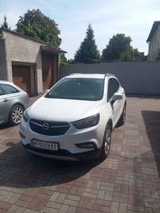 Opel Mokka I 2018