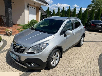 Opel Mokka I SUV 1.4 Turbo ECOTEC 140KM 2013