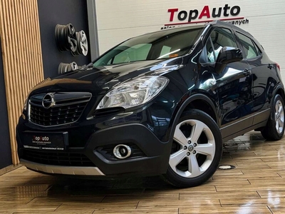 Opel Mokka I SUV 1.4 Turbo ECOTEC 140KM 2014