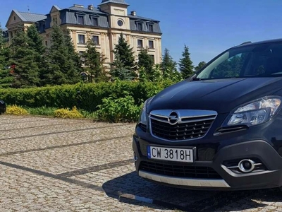 Opel Mokka I SUV 1.4 Turbo ECOTEC 140KM 2015