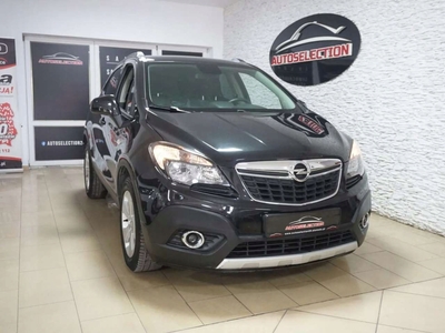 Opel Mokka I SUV 1.4 Turbo ECOTEC 140KM 2015