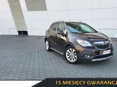 Opel Mokka I SUV 1.4 Turbo ECOTEC 140KM 2015