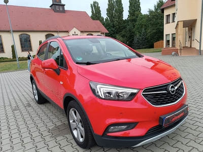 Opel Mokka I SUV 1.4 Turbo ECOTEC 140KM 2017