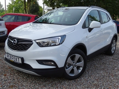 Opel Mokka I SUV 1.6 CDTI Ecotec 110KM 2016