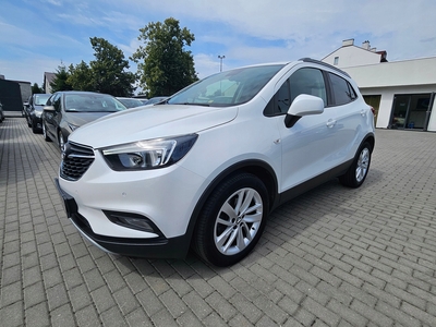 Opel Mokka I SUV 1.6 CDTI Ecotec 110KM 2017