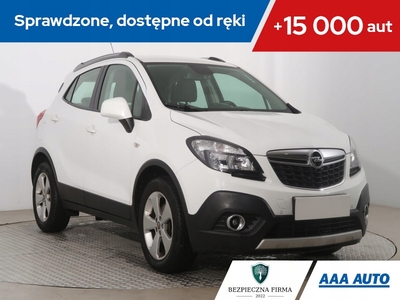 Opel Mokka I SUV 1.6 CDTI Ecotec 136KM 2015