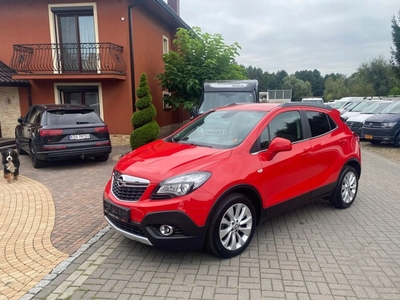 Opel Mokka I SUV 1.6 CDTI Ecotec 136KM 2015