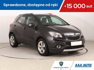 Opel Mokka I SUV 1.6 CDTI Ecotec 136KM 2015