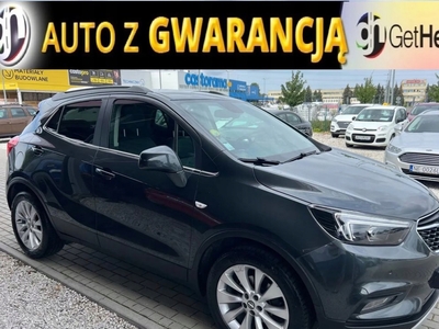 Opel Mokka I SUV 1.6 CDTI Ecotec 136KM 2016