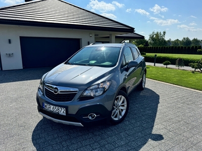 Opel Mokka I SUV 1.6 Ecotec 115KM 2014