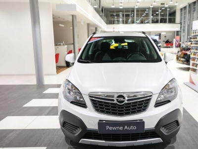 Opel Mokka I SUV 1.6 Ecotec 115KM 2016