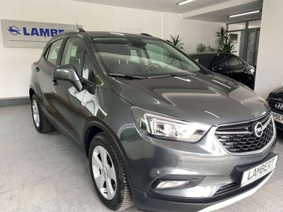 Opel Mokka I X 1.4 Turbo Ecotec 140KM 2018