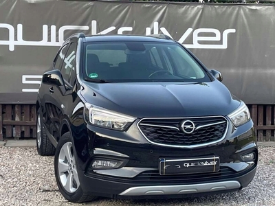 Opel Mokka I X 1.4 Turbo Ecotec 140KM 2018