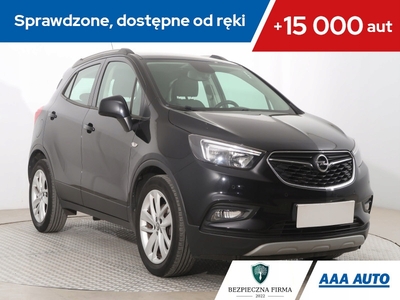 Opel Mokka I X 1.4 Turbo Ecotec 140KM 2018