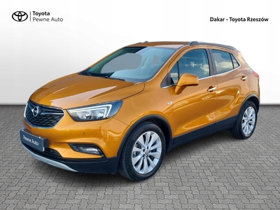 Opel Mokka I X 1.4 Turbo Ecotec 140KM 2018