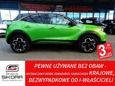 Opel Mokka II SUV 1.2 Turbo 130KM 2021