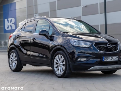 Opel Mokka X 1.4 ECOTEC Start/Stop Ultimate