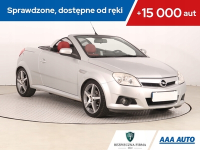 Opel Tigra II 1.8 16V ECOTEC 125KM 2007