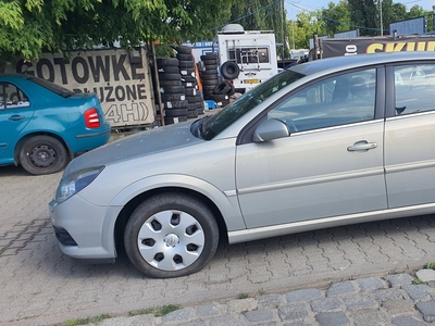 Opel Vectra C 2008