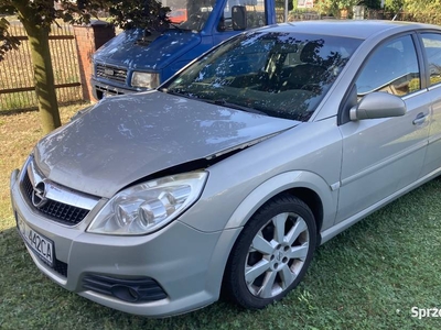 Opel Vectra C 2008 uszkodzone