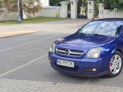 Opel Vectra C GTS 2.0 TURBO