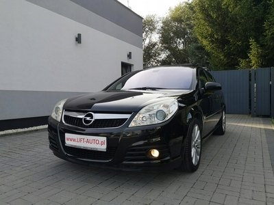 Opel Vectra C Sedan 2.8 V6 turbo ECOTEC 230KM 2005