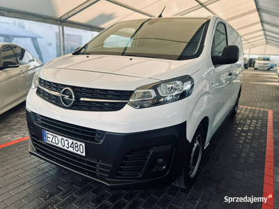 Opel Vivaro 1.5 DCI* 120 KM* 6 Biegów* Zarejestrowany*