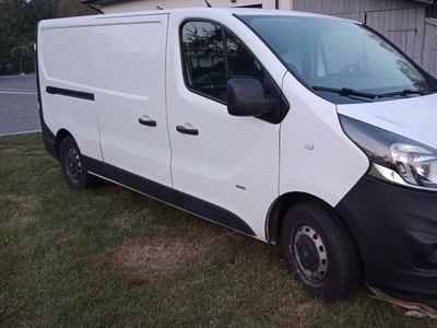 Opel Vivaro 1.6 dCi biturbo 2016r