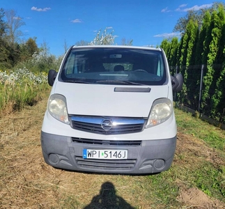 Opel Vivaro A 2007