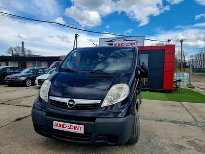 Opel Vivaro A 2010