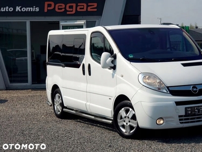 Opel Vivaro A 2011