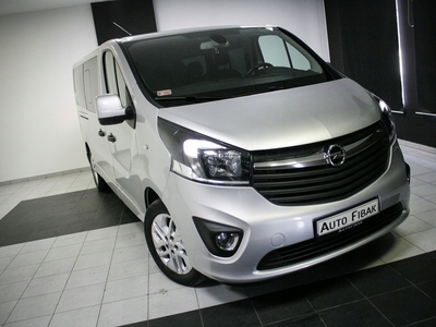 Opel Vivaro B 2018