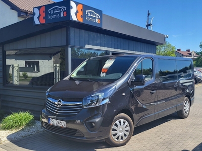 Opel Vivaro B Kombi Extra Long H1 2,9t 1.6 BiTurbo 125KM 2016