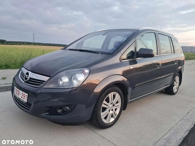 Opel Zafira 1.7 CDTI Cosmo