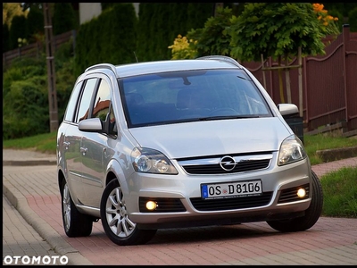 Opel Zafira 1.8 Cosmo