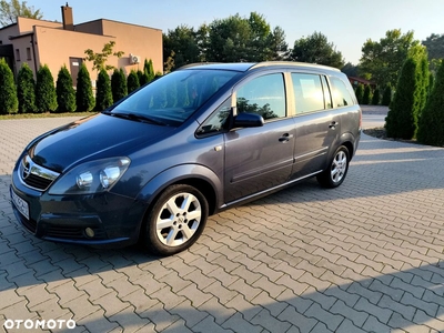 Opel Zafira 1.8 Cosmo